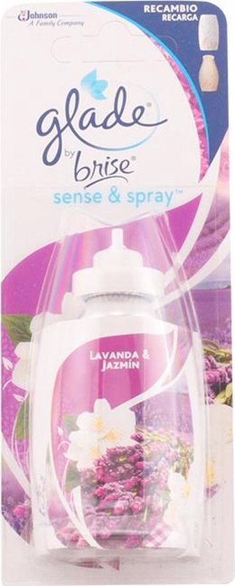 337x840-151 Navulling Voor Luchtverfrisser Sense & Spray Brise - Image 1