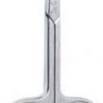 Beter Straight Chrome Manicure Scissors