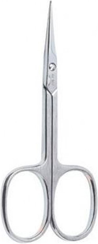 337x840-20 Beter Straight Chrome Manicure Scissors - Image 1