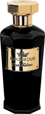 Amouroud Oud Tabac Eau De Parfum Spray For Unisex - 100 ML - Image 5