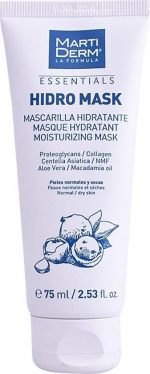 Hydraterend Masker Essentials Martiderm (75 ml) - Image 2