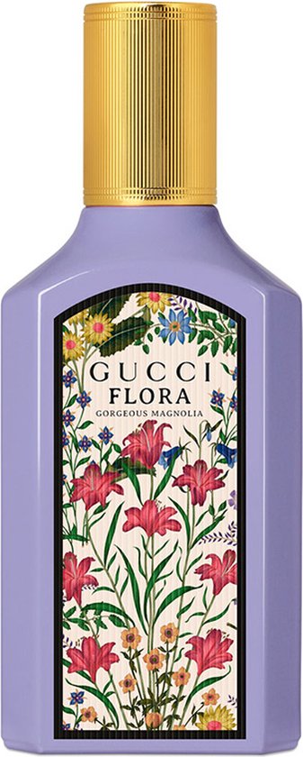 337x840-294 Gucci Flora Gorgeous Magnolia Edp Spray 50ml - Image 1