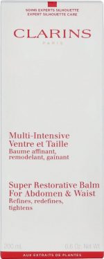 Clarins Multi-intensive Belly-waist Reshaping Treatment 200 Ml - Image 2
