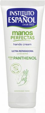 Handcrème Instituto Español Manos Perfectas Panthenol 75 ml