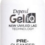Nail polish remover Beter Gel Iq Cleaner 35 ml