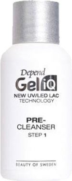 Nail polish remover Beter Gel Iq Cleaner 35 ml