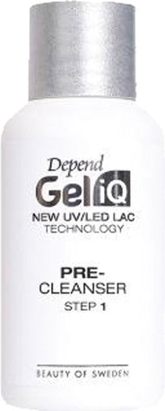 337x840-96 Nail polish remover Beter Gel Iq Cleaner 35 ml - Image 1