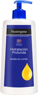 Neutrogena Corporal Deep Moisturizing Lotion Oil 400ml