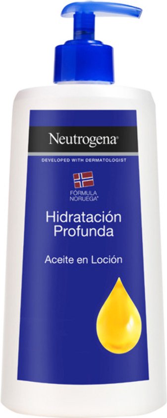 337x840-97 Neutrogena Corporal Deep Moisturizing Lotion Oil 400ml - Image 1