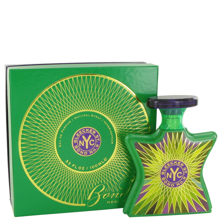 33814_71d656b2eb0945709c0c0f49b656ca11 Bond No 9 Bleecker Street Eau De Parfum Spray Unisex 100 ml for Women - Image 1