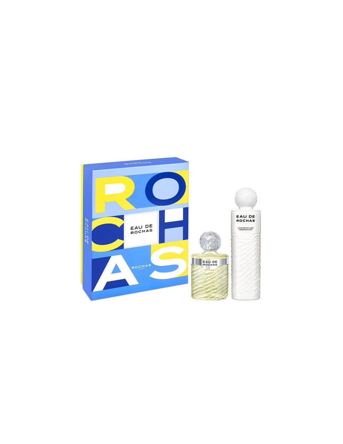 3386460140553 Rochas Eau et 220 Vap Body Lot 500 Cofre - Image 1