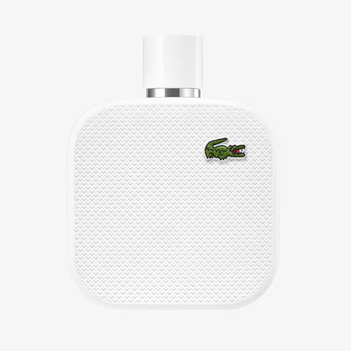 3386460149082 Lacoste L.12.12 Blanc Men Eau De Toilette Spray 100ml - Image 1