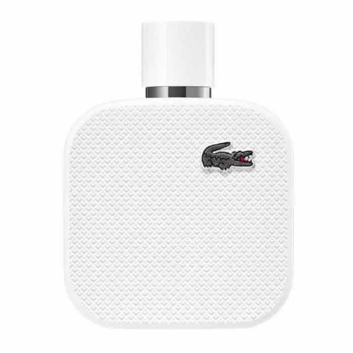 3386460149129 Lacoste L.12.12 Blanc Men Eau De Perfume Spray 100ml - Image 1