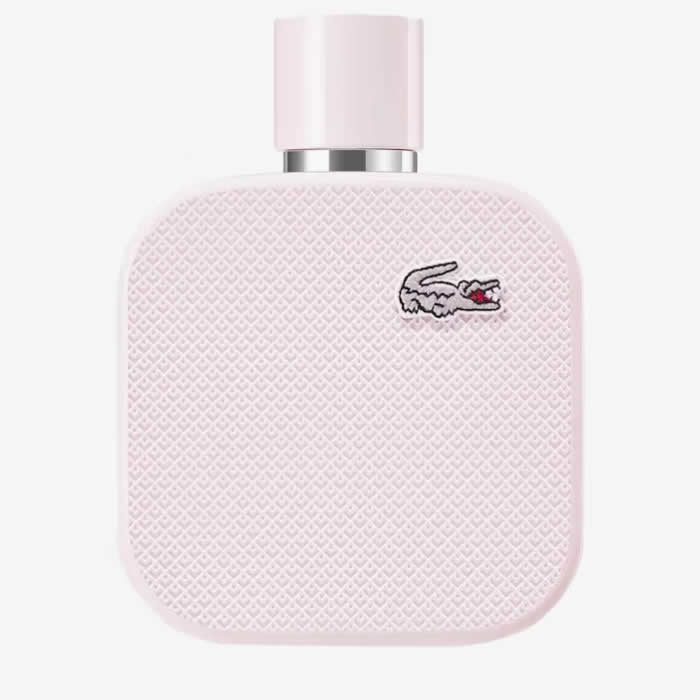 3386460149211 Lacoste L.12.12 Rose Eau De Perfume Spray 100ml - Image 1