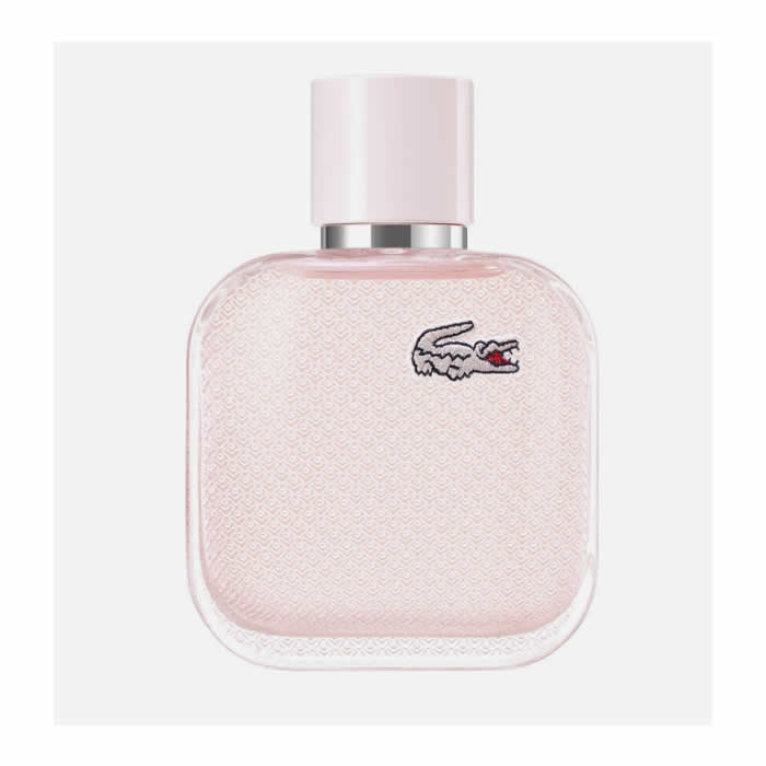 3386460149259 Lacoste L.12.12 Rose Eau Fraiche Spray 50ml - Image 1