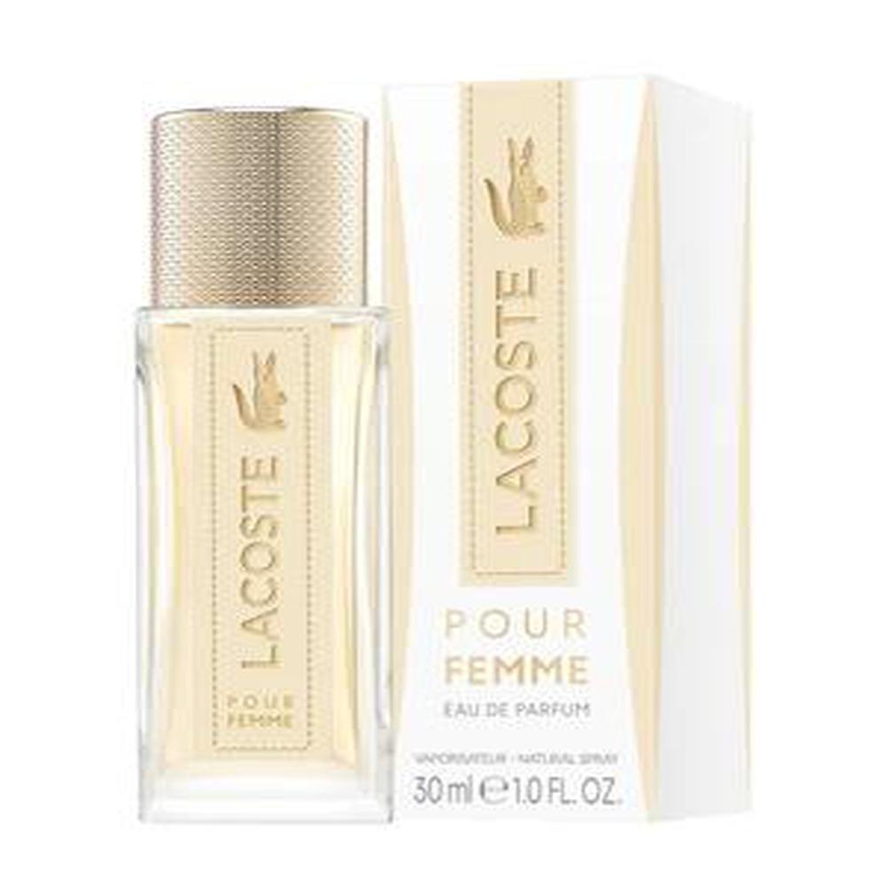 3386460149365 Lacoste Pour Femme Edp Spray 50ml - Image 1
