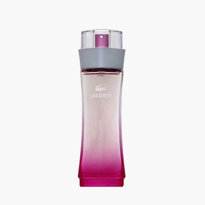 3386460149440 Lacoste Touch Of Pink Eau De Toilette Spray 90ml - Image 1
