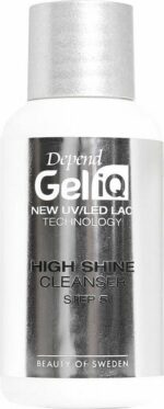 Nagellak Beter Gel IQ Helderheid Schoonmaakster (35 ml) - Image 2