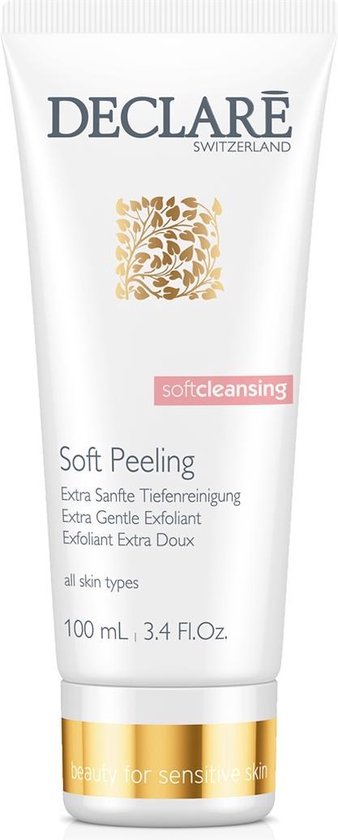 338x840-106 Soft Cleansing Extra Gentle Exfoliant - JemnY PleťovY Peeling 100ml - Image 1