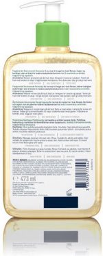 CeraVe Lichaam Hydraterende Schuimende Reinigingsolie - Image 2