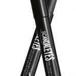 Rimmel - Scandaleyes Precision Mikro Eyeliner 24h 1,1 ml odstín Black -