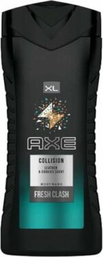 Collision Leather + Cookies Shower Gel - Image 3