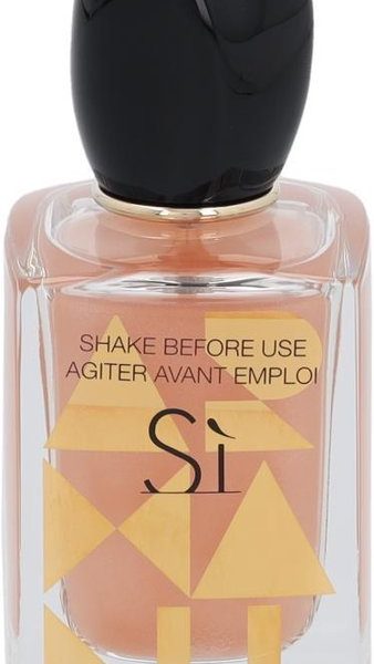 Armani Si Nacre Edition Eau De Parfum 50 ml  woman