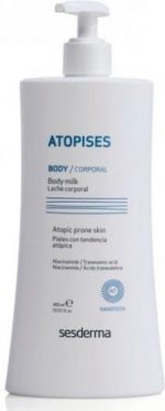 Body Milk Atopises Sesderma (400 ml) - Image 4