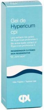 Cpi Cdl Hypericum Gel 50ml