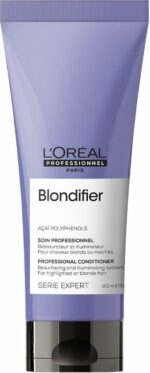 L’Oréal Professionnel - Blondifier - Conditioner voor blond haar - 200 ml