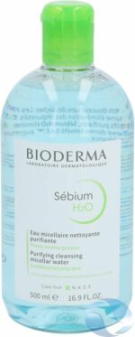 Bioderma Sébium H2O Water Micellar 500ml - Image 2