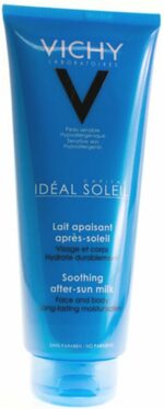 Vichy Capital Soleil Aftersun Melk Gevoelige Huid 300ml - Image 3