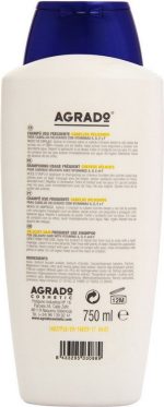 Agrado - SHAMPOO AGRADO delicated hair 750 ml - Image 2