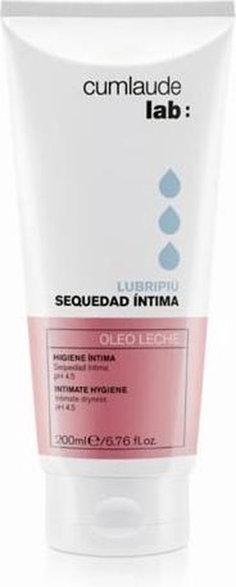338x840-56 Cumlaude Lab Intimate Dryness Lubripiú 200ml - Image 1