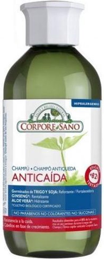 338x840-62 Corpore Champu Anticaida 300ml Bio - Image 1