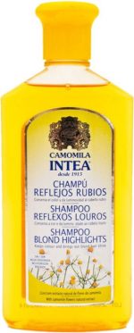 Kleur Revitaliserende Shampoo Camomila Intea Kamille (250 ml) - Image 4