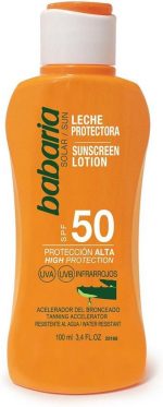 Babaria - Zonnemelk Aloe Vera Babaria - Unisex - - Image 3