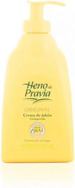 Handzeep met dispenser Original Heno De Pravia (300 ml) - Image 4
