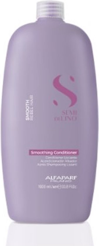 338x840-83 Ontklittende Conditioner Alfaparf Milano Semi Di Lino Hydraterend (1 L) - Image 1