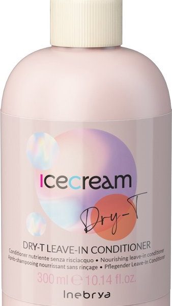 Inebrya - Ice Cream Dry-T Leave-in Conditioner 300ML