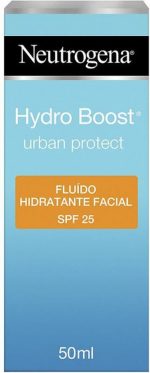 Hydro Boost Urban Protect Moisturizing Fluid Spf25 By Neutrogena 50 Ml - Image 2