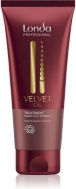 Voedend Haarmasker Londa Professional Velvet Oil (750 ml) - Image 3