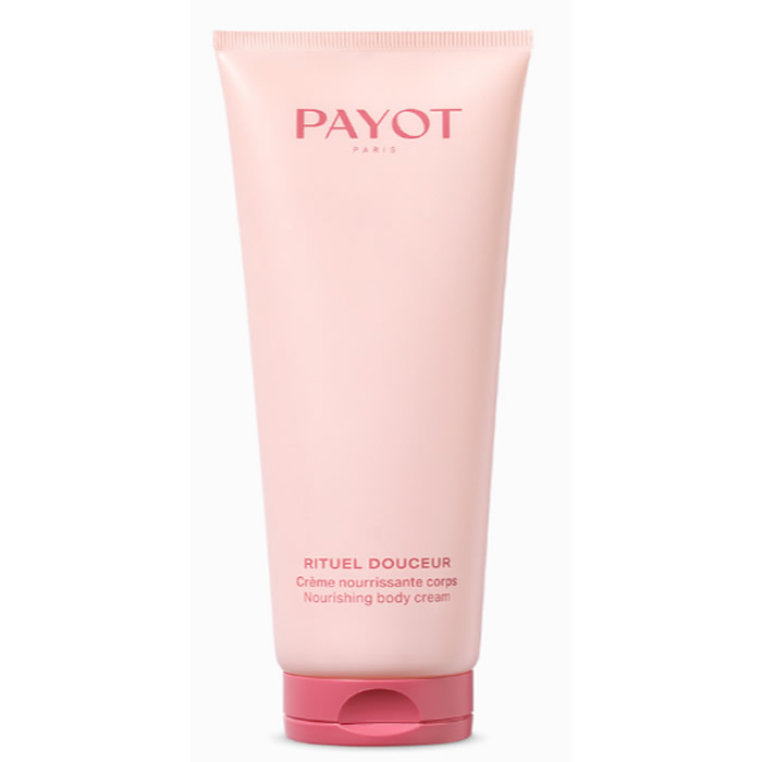 3390150586316 Payot Rituel Douceur Crème Nourrissante Corps 200ml - Image 1
