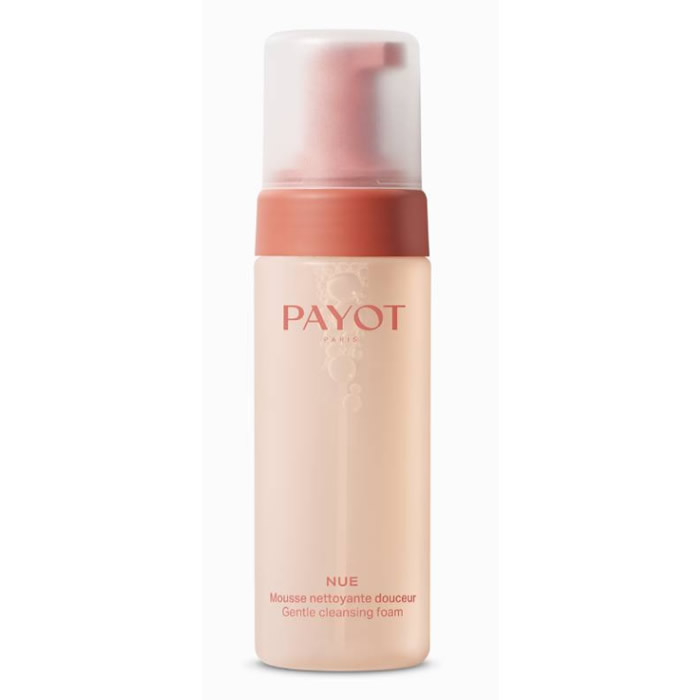 3390150588280 Payot Nue Gentle Cleansing Foam 150ml - Image 1