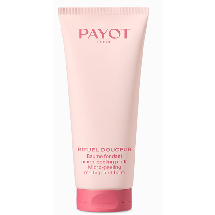 3390150589034 Payot Rituel Douceur Baume Fondant Micro Peeling Pieds 100ml - Image 1