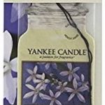 Yankee Candle Car Jar Midnight Jasmin