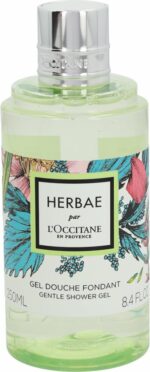 LOccitane Herbae Shower Gel Women Body Herbal 250 Ml - Image 4