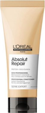 L´Oréal Professionnel Série Expert Absolut Repair Gold Quinoa + Protein Conditioner 750 ml - Image 2