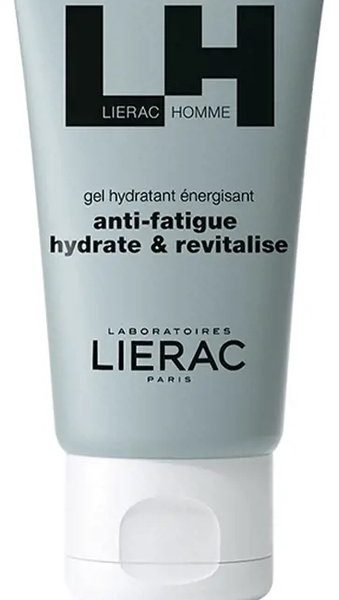 Lierac Homme Energising Moisturising Gel  Anti-Fatigue Moisturising Gel 50ml