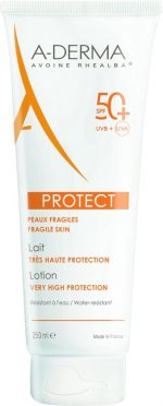 A-DERMA Protect Lotion Very High Protection SPF50+ 250ml